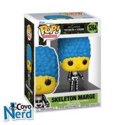 Funko POP! Television: The Simpsons Treehouse of Horror – Skeleton Marge 1264