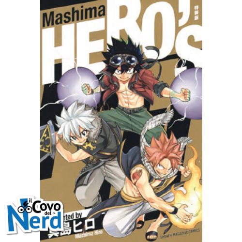 Mashima Hero's