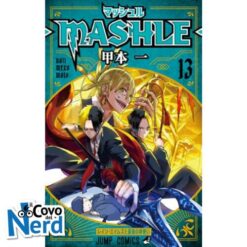 Mashle - Vol.13