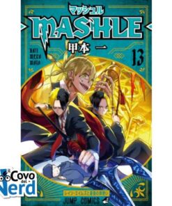 Mashle - Vol.13