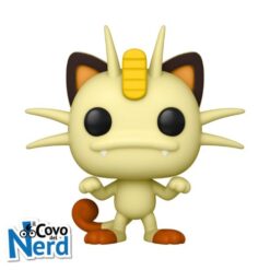 Alternative view of Funko POP! Games: Pokémon - Meowth 780