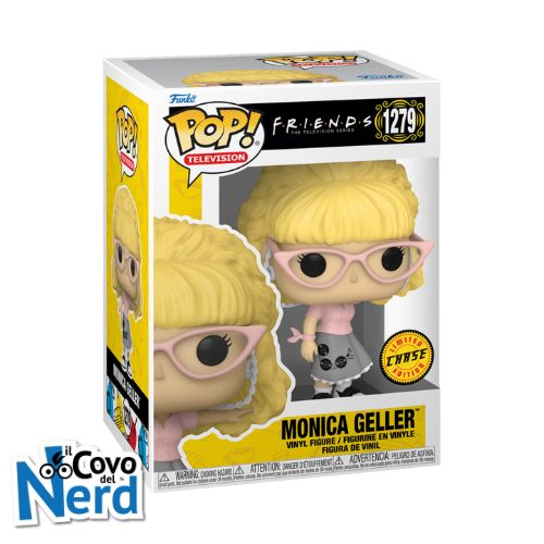 Funko POP! Television: Friends – Monica Geller Chase Exclusive 1279