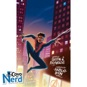 Miles Morales - Strane Onde