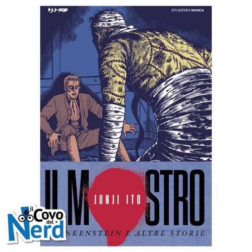 Il Mostro - Frankenstein e Altre Storie