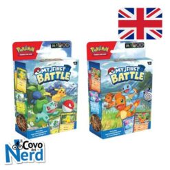 My First Battle Bundle di Due Mazzi - ENG Pokémon TCG