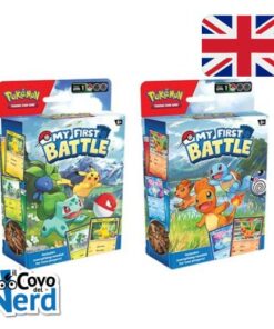My First Battle Bundle di Due Mazzi - ENG Pokémon TCG