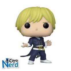 Alternative view of Funko POP! Animation: My Hero Academia - Neito Monoma Special Edition 1122