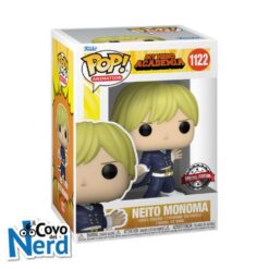 Funko POP! Animation: My Hero Academia - Neito Monoma Special Edition 1122
