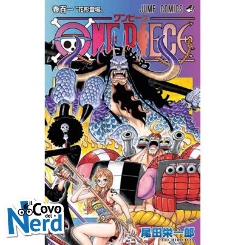 One Piece New Edition - Vol.101