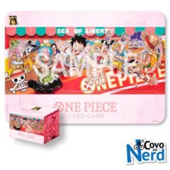 Playmat & Card Case Set - One Piece Card Game