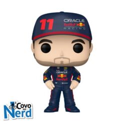 Alternative view of Funko POP! Racing: Oracle Red Bull - Sergio Perez 04