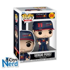 Funko POP! Racing: Oracle Red Bull - Sergio Perez 04