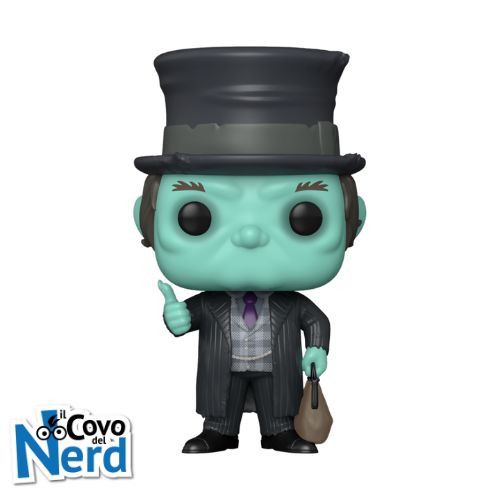 Alternative view of Funko POP! Disney: Haunted Mansion - Phineas 1432