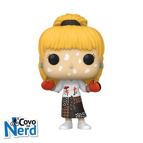 Alternative view of Funko POP! Television: Friends – Pheobe Buffay 1277