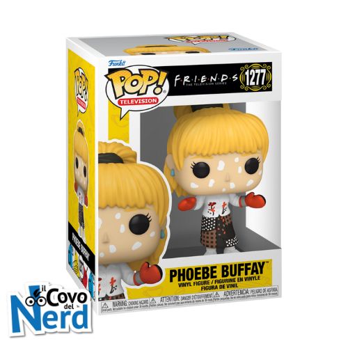 Funko POP! Television: Friends – Pheobe Buffay 1277