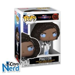 Funko POP! Marvel: The Marvels - Photon 1250