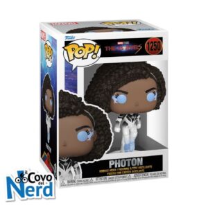 Funko POP! Marvel: The Marvels - Photon 1250
