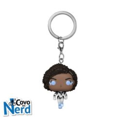 Alternative view of Funko POP! Keychain: The Marvels - Photon