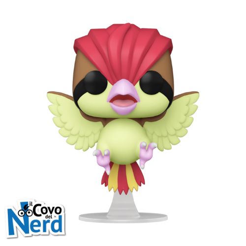 Alternative view of Funko POP! Games: Pokémon - Pidgeotto 849