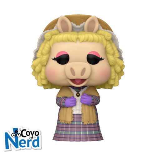 Alternative view of Funko POP! Movies: The Muppet Christmas Carol - Mrs. Cratchit 1454