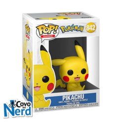 Funko POP! Games: Pokémon - Pikachu 842