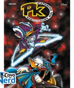 Pk Omnibus Vol.1