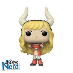 Alternative view of Funko POP! Animation: My Hero Academia - Pony Tsunotori Special Edition 1254