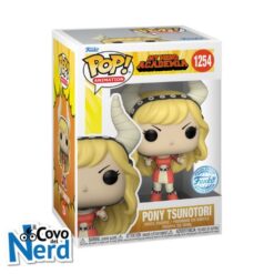 Funko POP! Animation: My Hero Academia - Pony Tsunotori Special Edition 1254