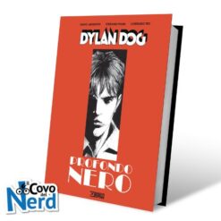 Dylan Dog Profondo Nero Variant