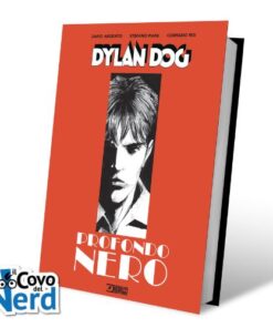 Dylan Dog Profondo Nero Variant