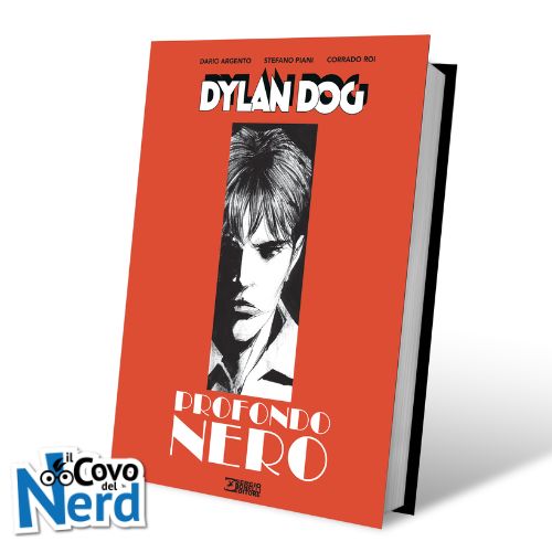 Dylan Dog Profondo Nero Variant
