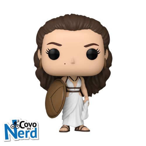 Alternative view of Funko POP! Movies: 300 – Queen Gorgo 1474