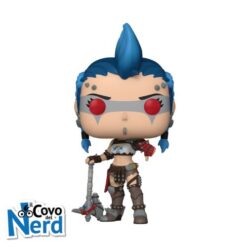 Alternative view of Funko POP! Games: Overwatch 2 - Junker Queen 934