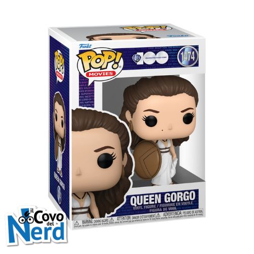 Funko POP! Movies: 300 – Queen Gorgo 1474