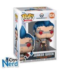 Funko POP! Games: Overwatch 2 - Junker Queen 934
