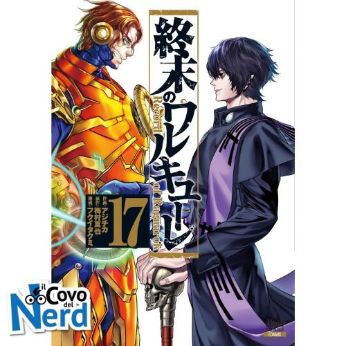 Record of Ragnarok vol.17