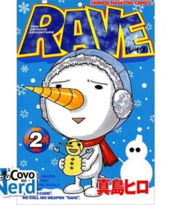 Rave - The Groove Adventure New Edition Vol.2 (di 35)