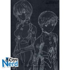 Evangelion 1.0: You Are (Not) Alone. Complete Records Collection - Visual Story and Settings