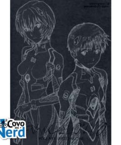 Evangelion 1.0: You Are (Not) Alone. Complete Records Collection - Visual Story and Settings