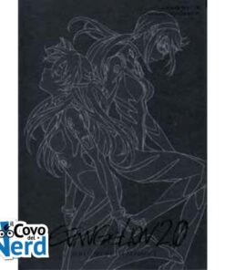 Evangelion 2.0: You Can (Not) Advance. Complete Records Collection - Settings