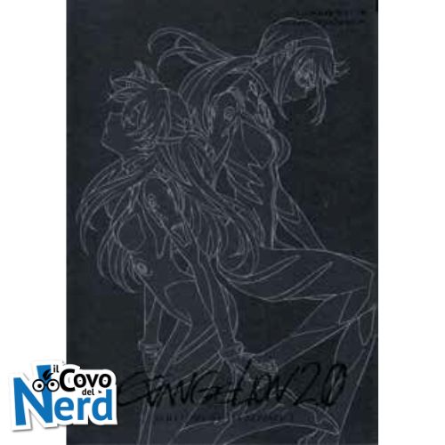 Evangelion 2.0: You Can (Not) Advance. Complete Records Collection - Settings