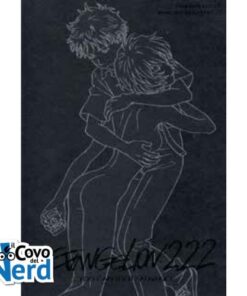 Evangelion 2.22: You Can (Not) Advance. Complete Records Collection - Visual Story