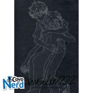 Evangelion 2.22: You Can (Not) Advance. Complete Records Collection - Visual Story