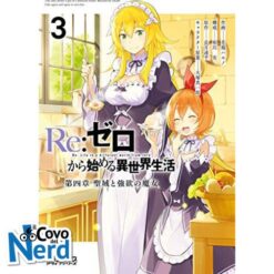 Re:Zero Stagione IV Vol.3
