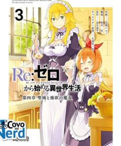 Re:Zero Stagione IV Vol.3
