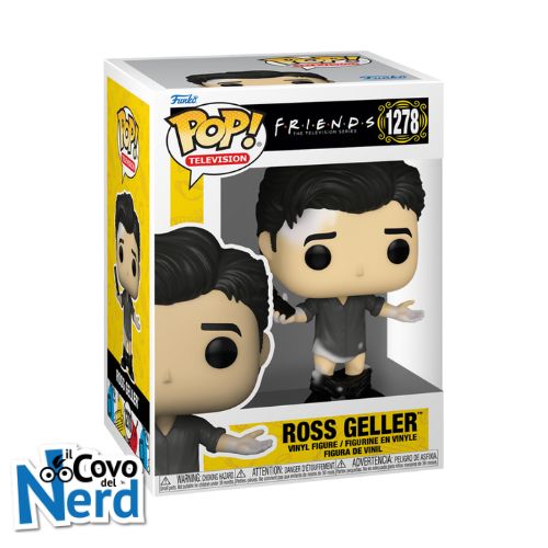 Funko POP! Television: Friends – Ross Geller 1278
