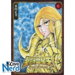 I Cavalieri dello Zodiaco Final Edition Vol.6 (di 20)