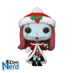 Alternative view of Funko POP! Disney: The Nightmare Before Christmas 30th Anniversary - Christmas Sally 1382