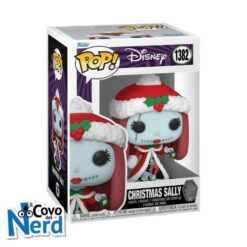 Funko POP! Disney: The Nightmare Before Christmas 30th Anniversary - Christmas Sally 1382