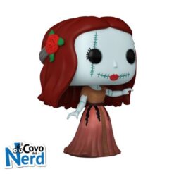 Alternative view of Funko POP! Disney: The Nightmare Before Christmas 30th Anniversary - Sally 1380